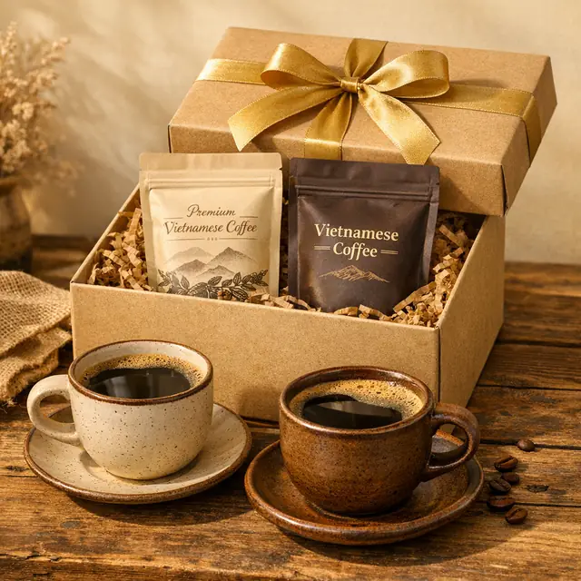 Combo quà tặng Phi Hổ