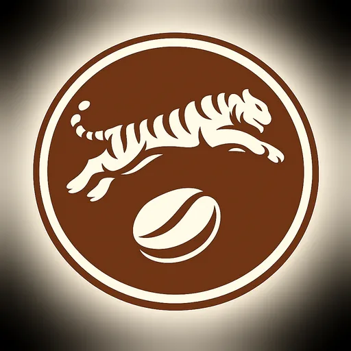 Logo Phi Hổ Coffee